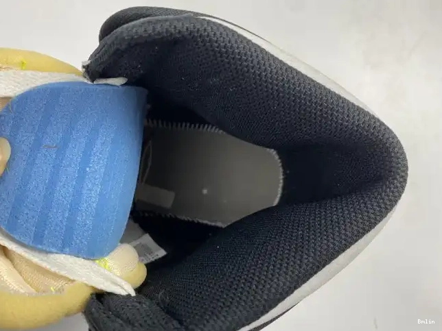 Bmlin HIGH RETRO 555088-118 GOLD' JORDAN AIR 'VOLT OG 1 0522